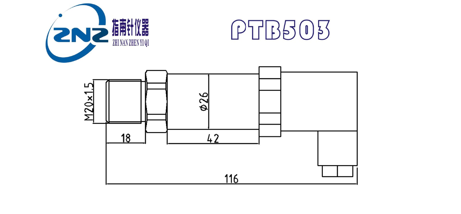 503尺寸